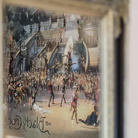 Theatre Of Dreams 住宿加早餐酒店 斯普利特