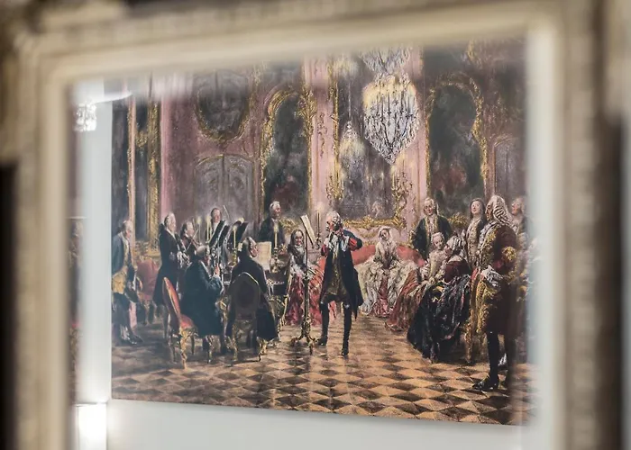 Frühstückspension Theatre Of Dreams