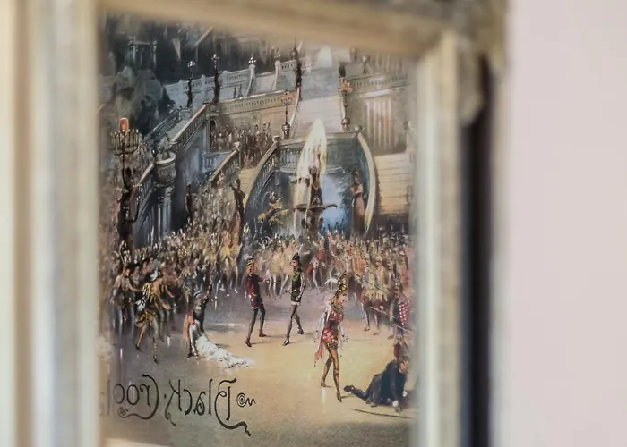 Theatre Of Dreams Frühstückspension Split