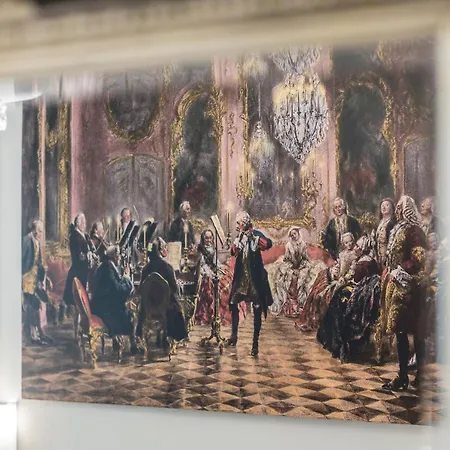 Alojamento de Acomodação e Pequeno-almoço Theatre Of Dreams