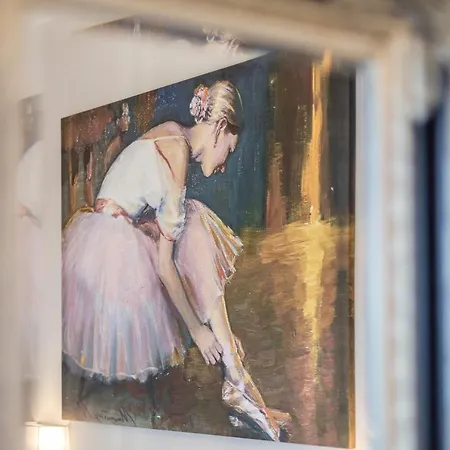 Alojamento de Acomodação e Pequeno-almoço Theatre Of Dreams Split