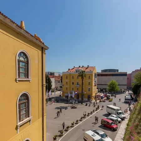 Theatre Of Dreams Split